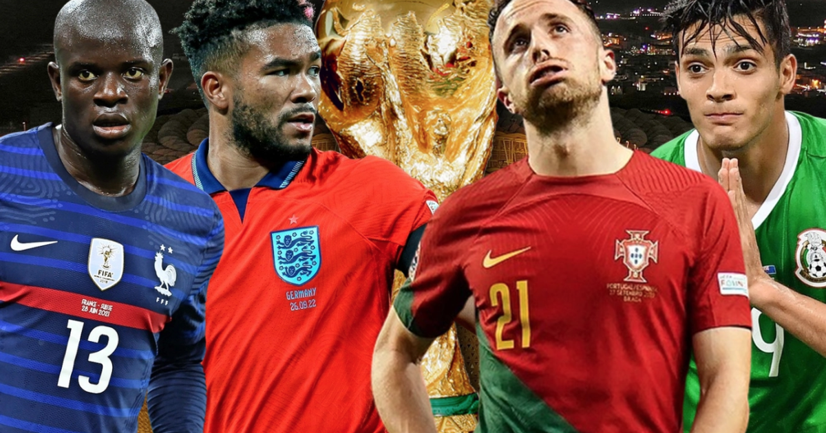 Danh sách ngôi sao chia tay World Cup 2022 vì chấn thương ngày càng dài