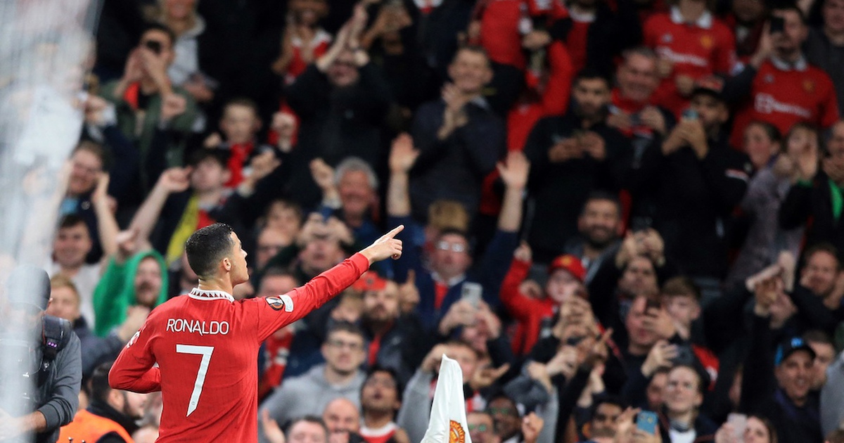Europa League: Ronaldo lập công, M.U đoạt vé đi tiếp