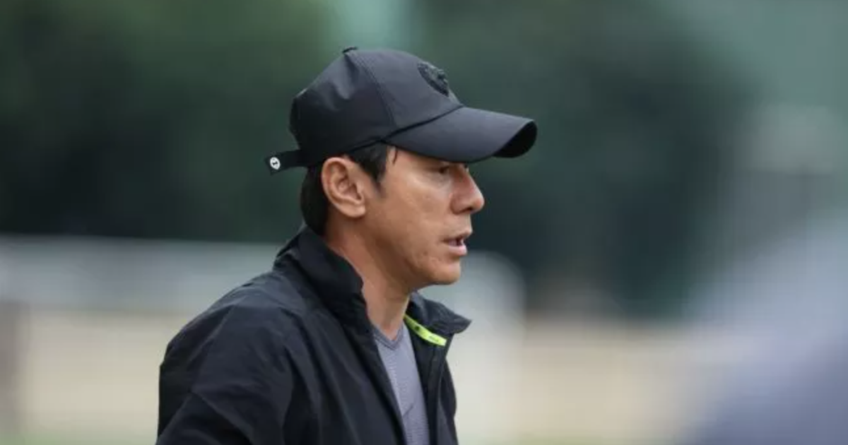 LĐBĐ Indonesia lên tiếng về thông tin HLV Shin Tae-yong sắp dẫn dắt tuyển Việt Nam