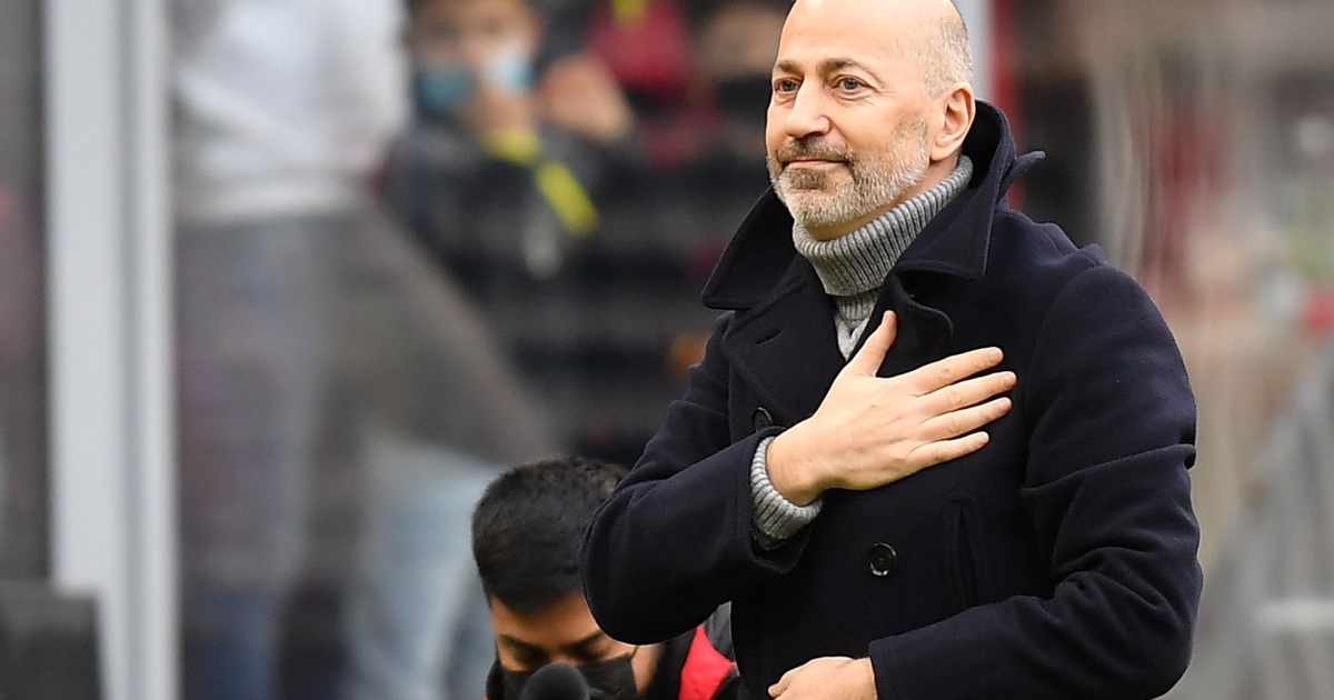 Lãnh đạo CLB AC Milan bất ngờ tuyên bố từ chức