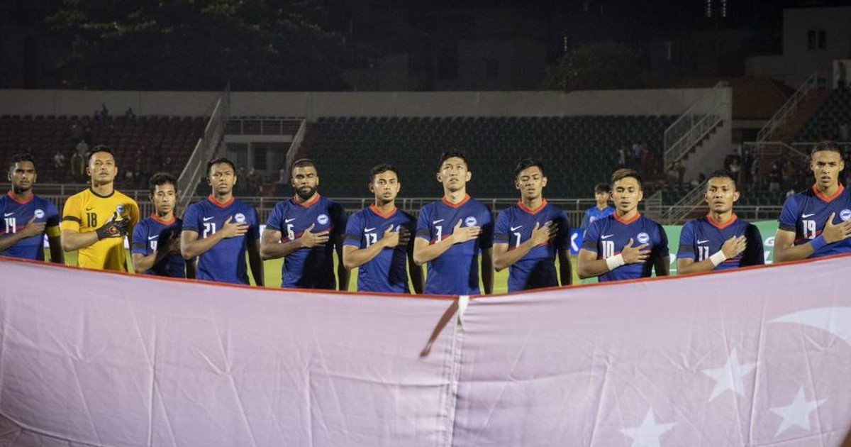Đối thủ Việt Nam tại AFF Cup 2022: Singapore chốt danh sách sang Nhật rèn quân
