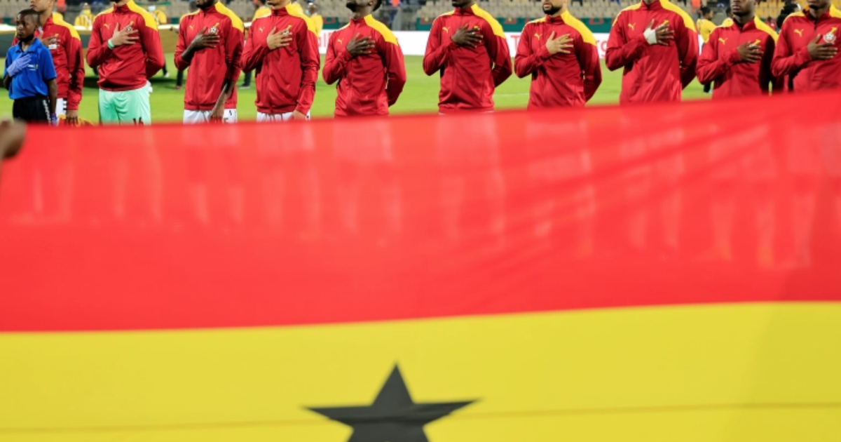 'Những ngôi sao đen' Ghana chán nản và bất ổn trên đường đến World Cup 2022