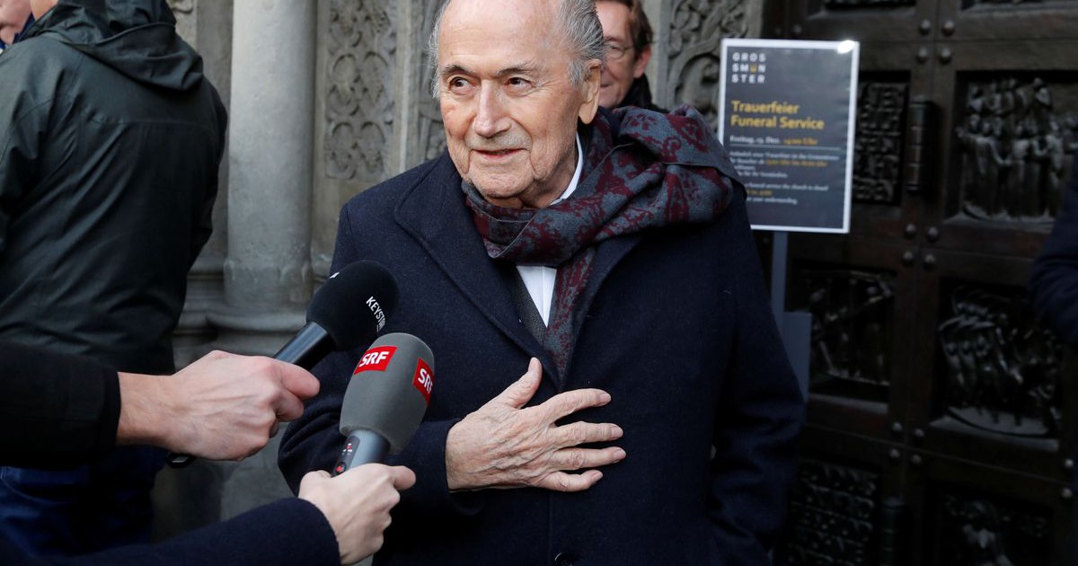 Cựu chủ tịch FIFA tiếp tục kêu gọi cấm tuyển Iran dự World Cup 2022