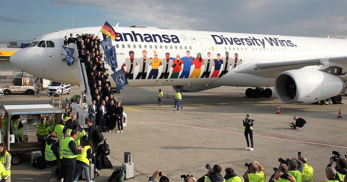 Tuyển Đức đến World Cup 2022 trên chuyên cơ đặc biệt, 1 cầu thủ bị bỏ lại