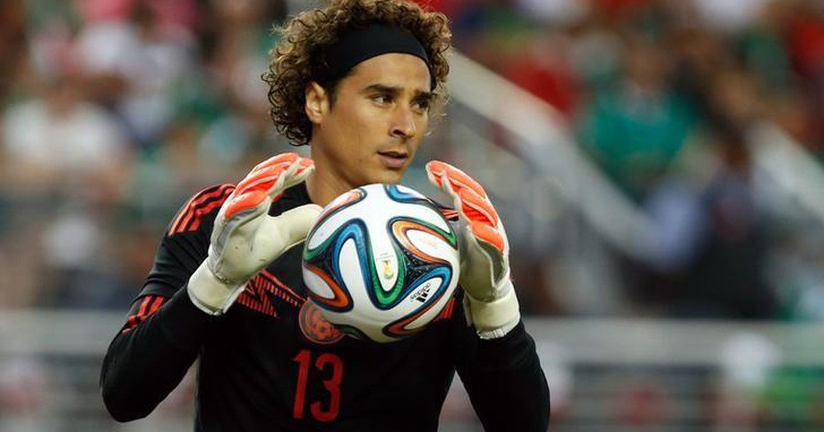 Mexico chốt danh sách: 2 'già gân' Ochoa và Guardado lần thứ 5 dự World Cup