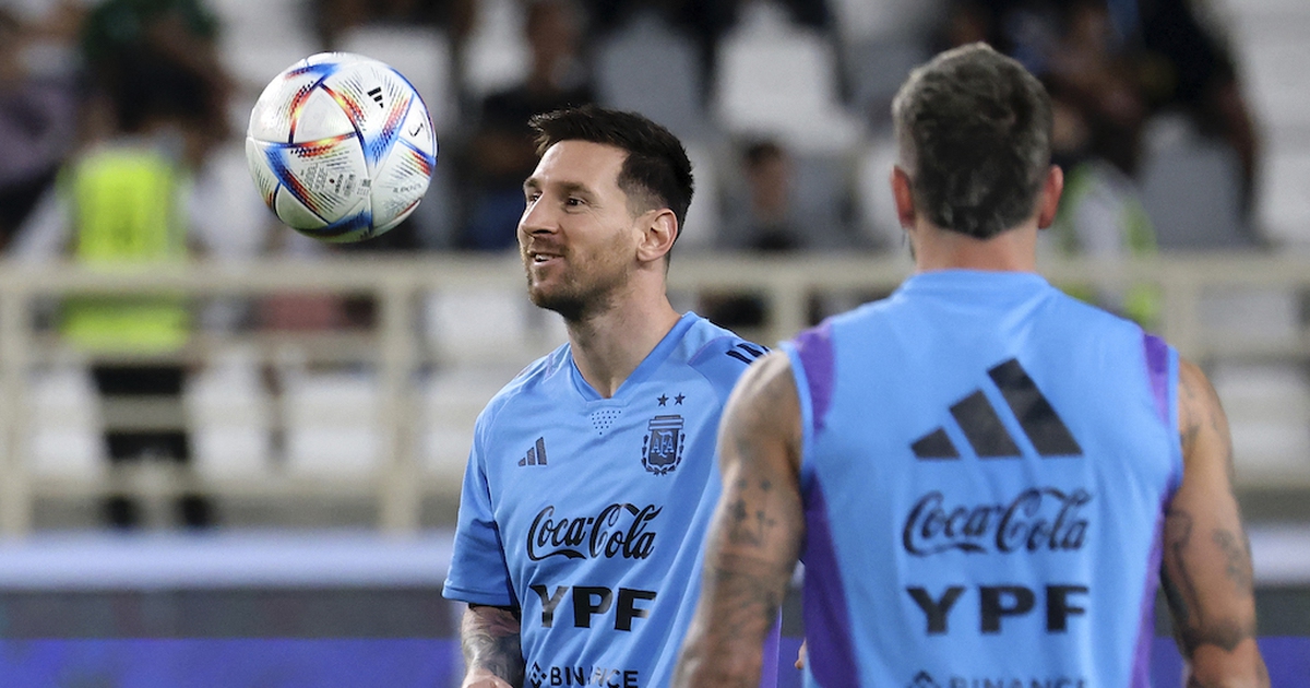 HLV tuyển Argentina lấy cú sốc loại vòng bảng để giảm áp lực tại World Cup 2022