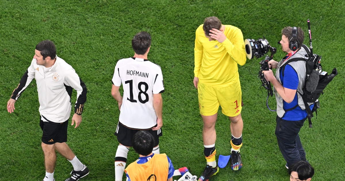 Klinsmann: ‘Đức cần phép màu trước Tây Ban Nha để tránh bị loại khỏi World Cup 2022’