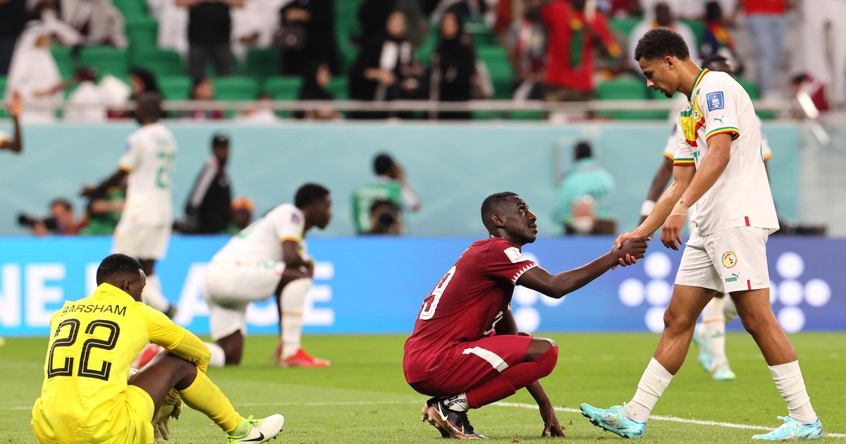 HLV Felix Sanchez: ‘World Cup sẽ kết thúc nhưng bóng đá vẫn tiếp tục ở Qatar’