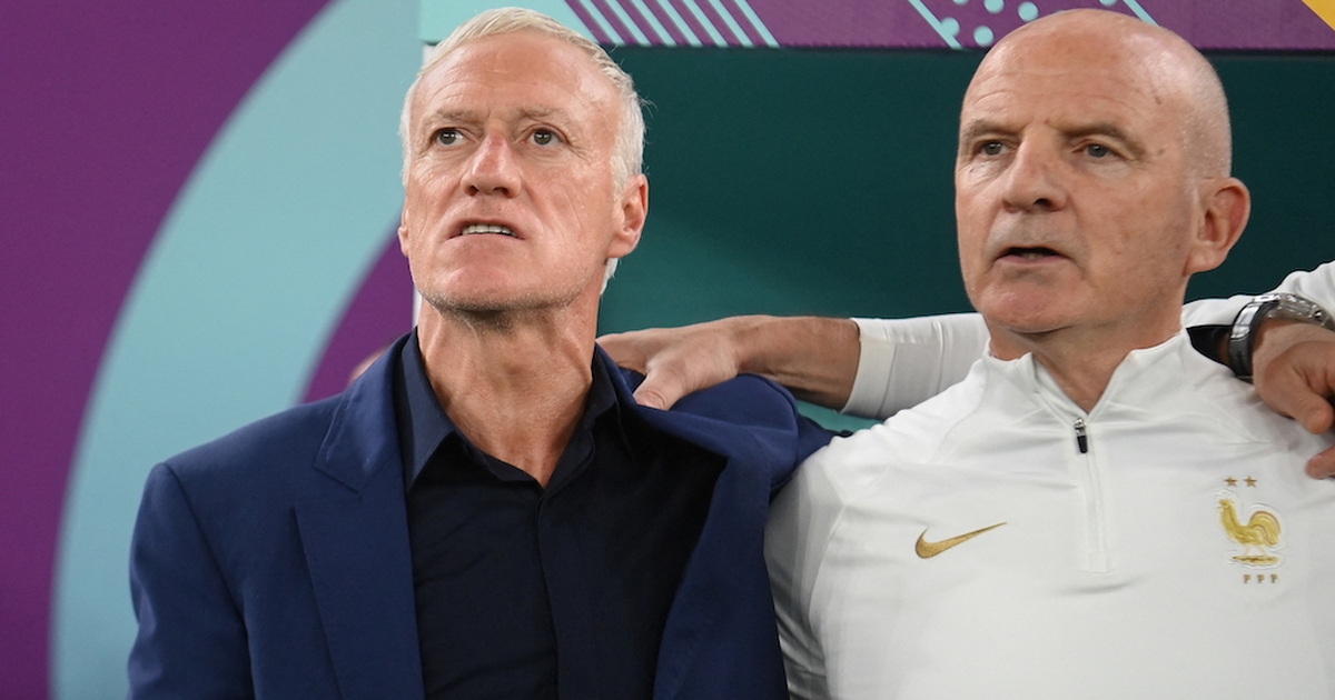 Didier Deschamps - Huyền Thoại Của Bóng Đá Pháp Qua Những Thế Hệ
