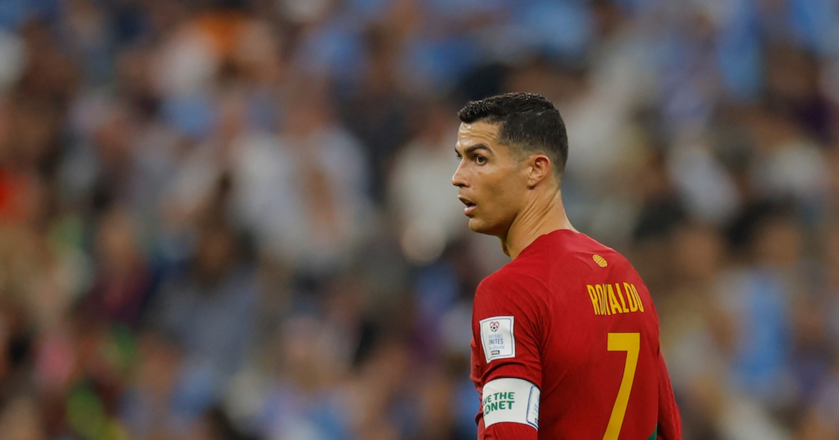 World Cup 2022: Ronaldo bất ngờ bỏ tập sau khi FIFA từ chối công nhận bàn thắng