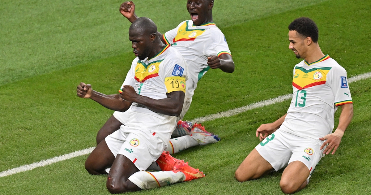 World Cup 2022: Tuyển Senegal dọa sẽ thắng Anh nếu đá phạt đền