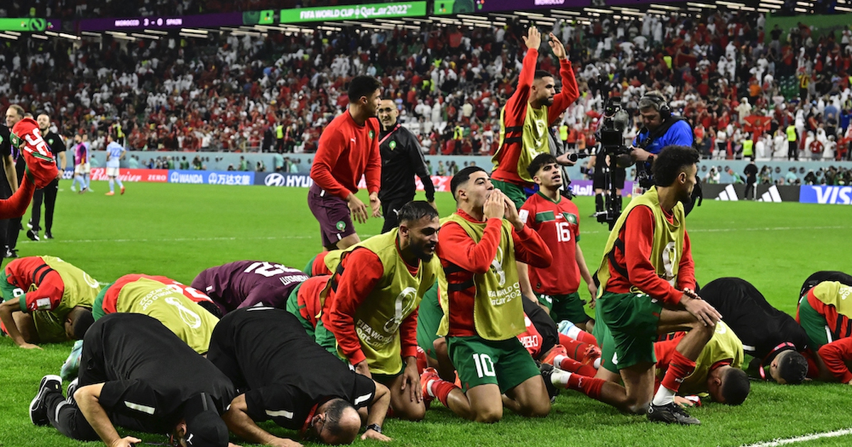 Thủ môn Lloris: ‘Tuyển Pháp tôn trọng và ngưỡng mộ Ma Rốc’