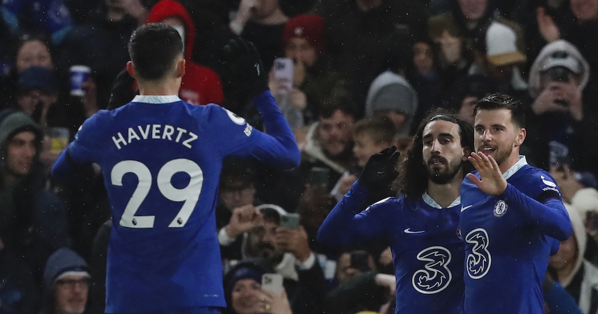 Ngoại hạng Anh: Chelsea tìm lại hương vị chiến thắng