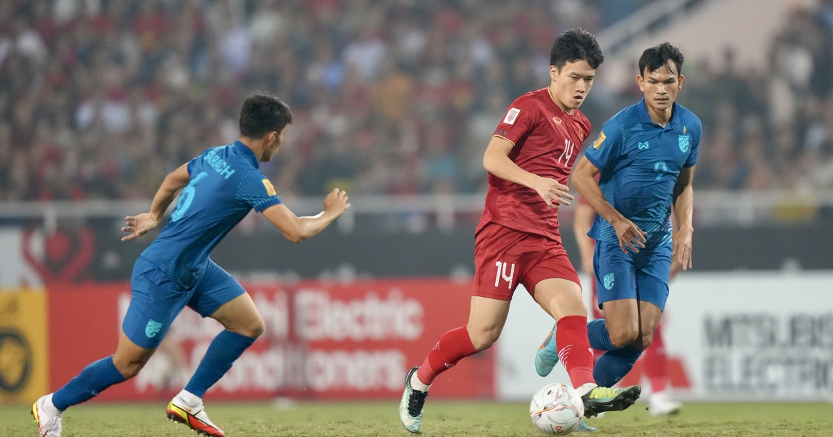 Báo chí khu vực: ‘Thái Lan có ưu thế, Việt Nam còn nguyên cơ hội vô địch’