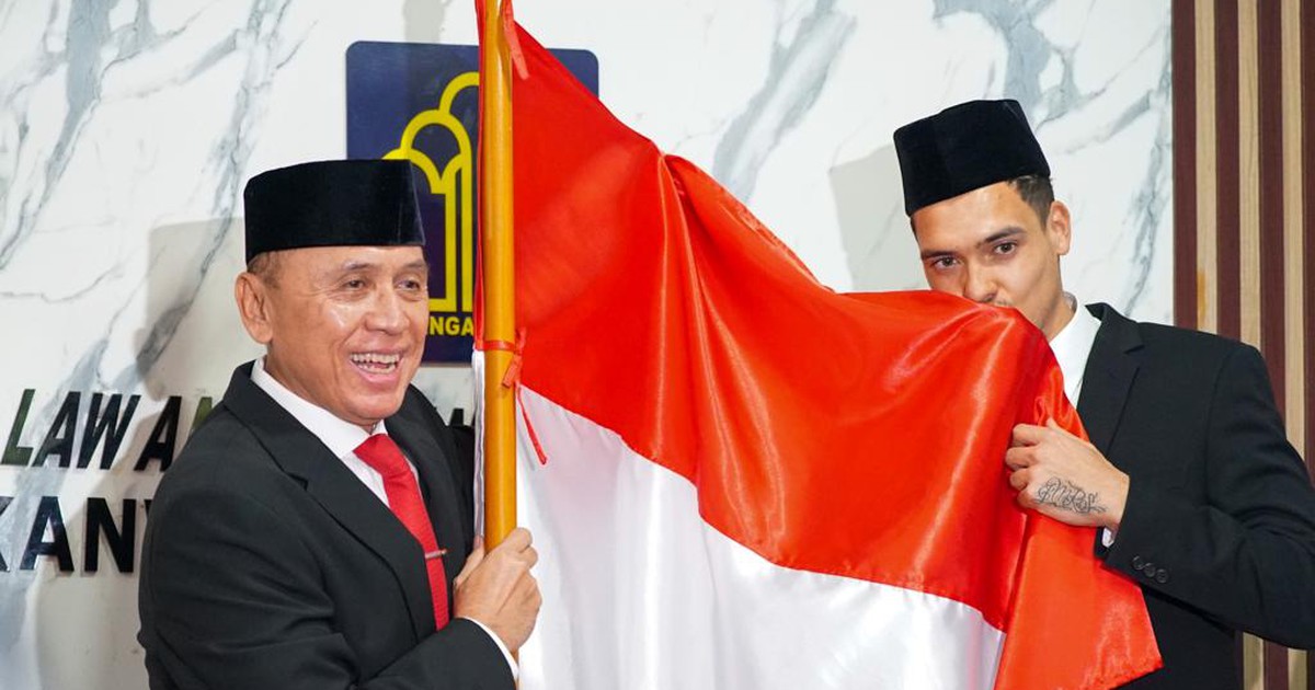 Tân binh nhập tịch tuyên bố sẽ giúp Indonesia giành quyền dự World Cup