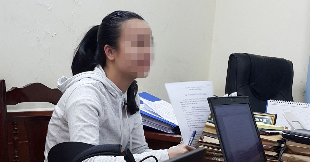 Phát hiện Á khôi một cuộc thi sắc đẹp trong đường dây 'sex tour'