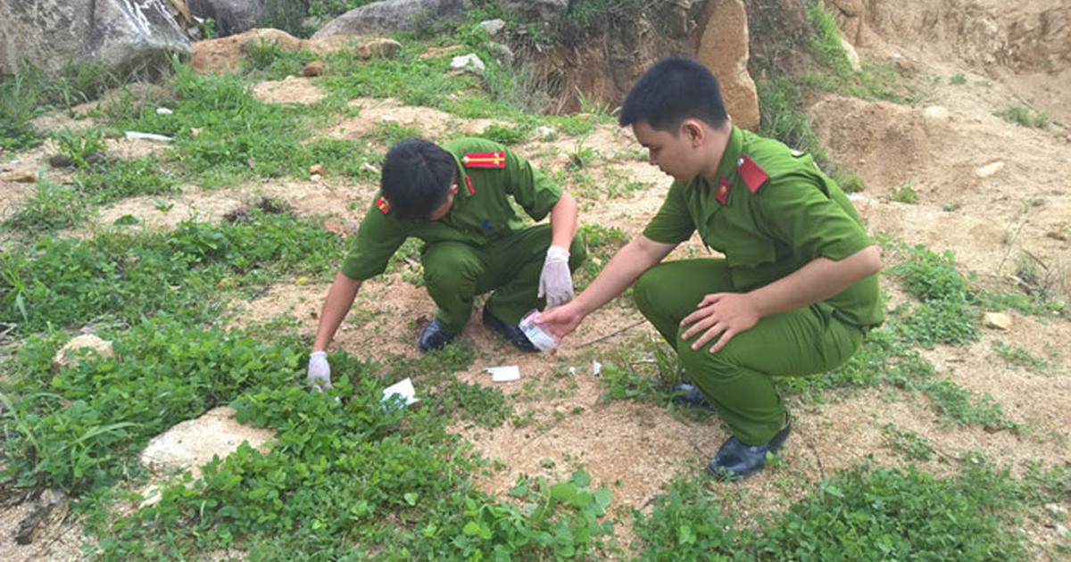 Bắt 5 nghi phạm bắn chết giám đốc đi lễ chùa