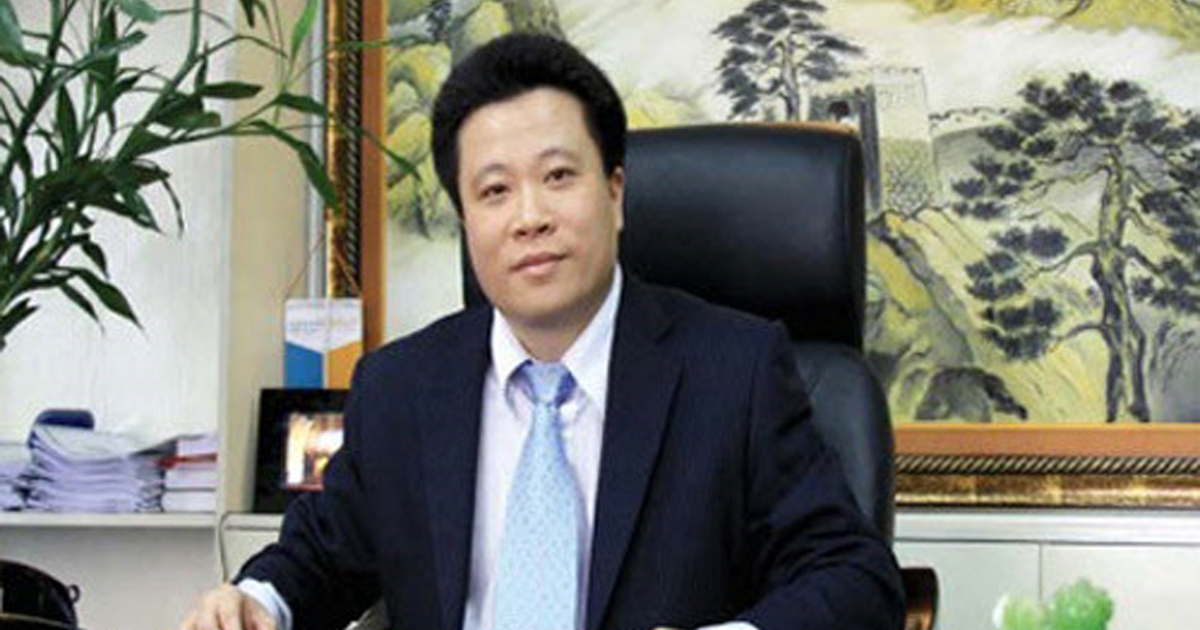 Nguyên Chủ tịch Hội đồng quản trị Ocean Bank Hà Văn Thắm thành khẩn khai báo