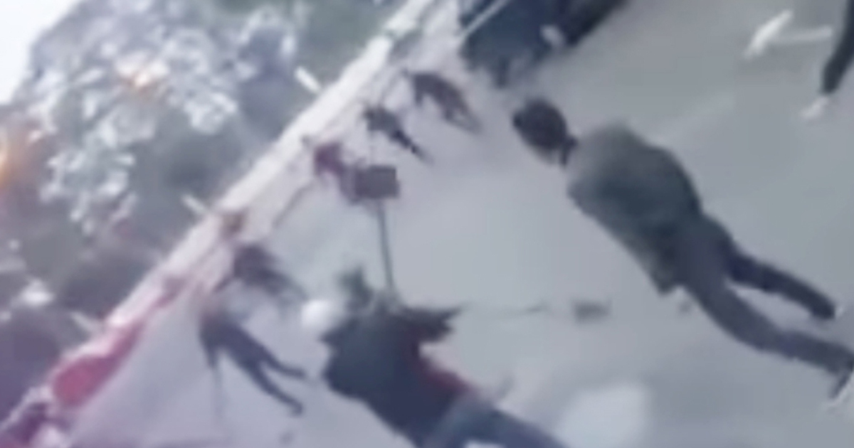 Điều tra vụ hỗn chiến trên phố Trần Đại Nghĩa