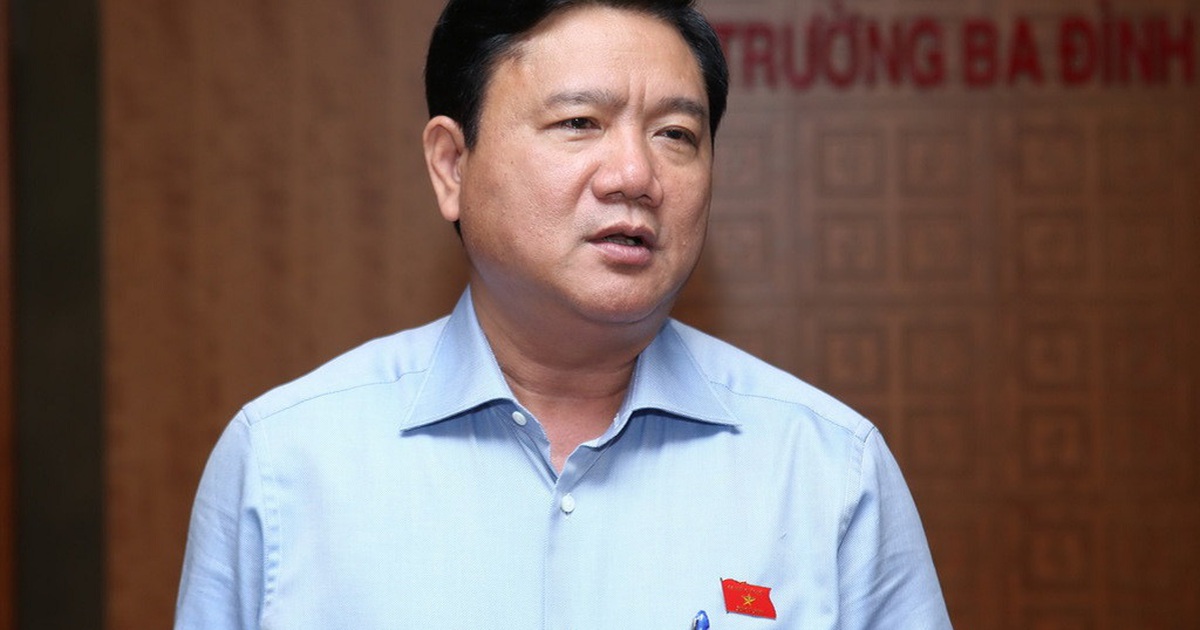 Ông Đinh La Thăng lại bị đề nghị truy tố vì liên quan Trịnh Xuân Thanh