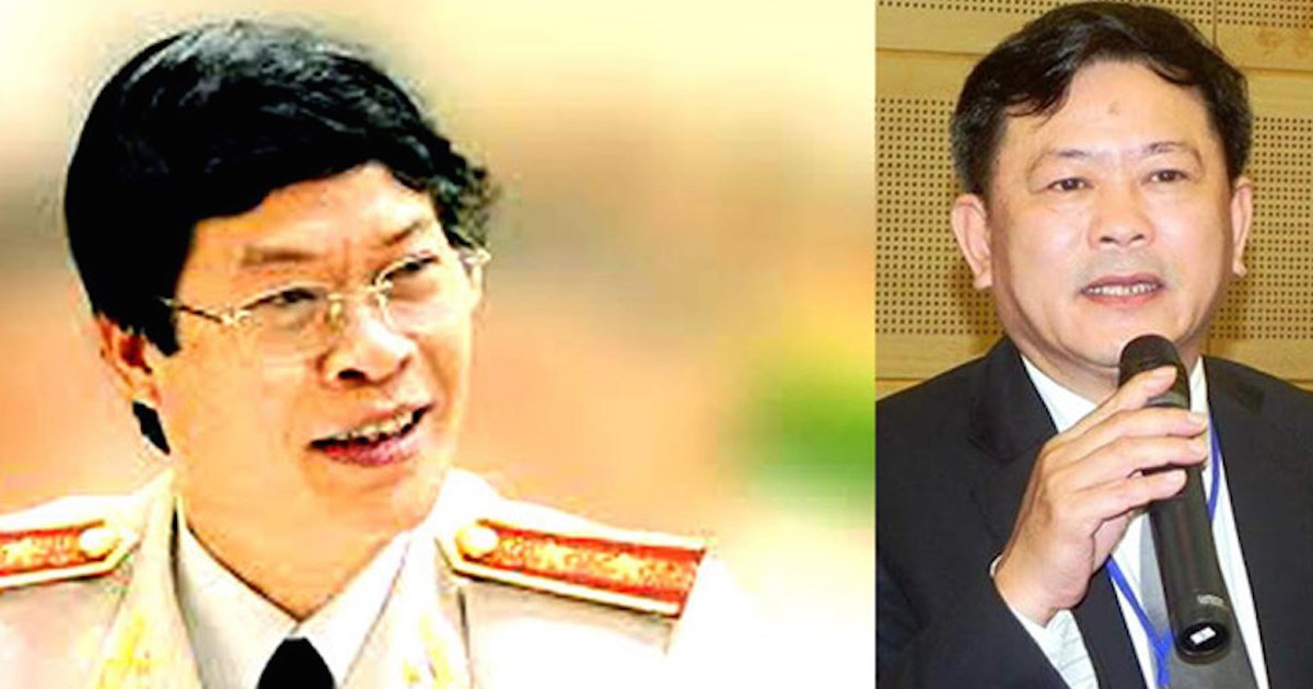 Tướng công an tố bị luật sư vu khống trên mạng xã hội Facebook