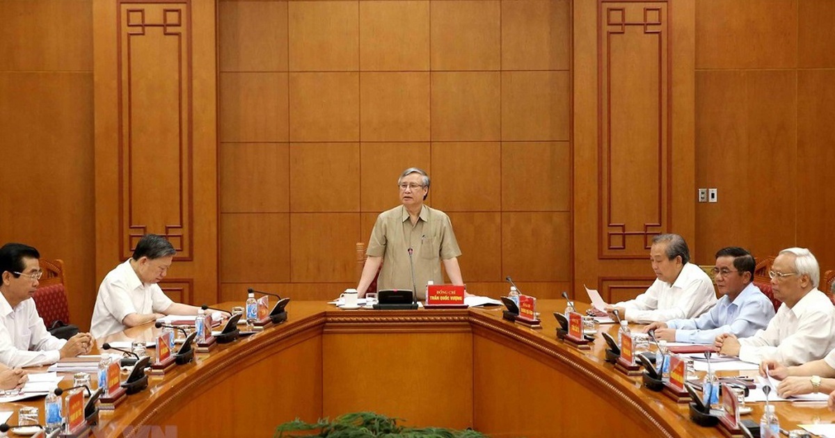 Tập trung điều tra, xét xử vụ thâu tóm đất công liên quan Vũ nhôm, Út trọc