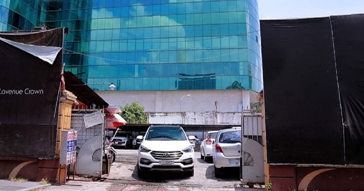 Bắt tạm giam nguyên Giám đốc Công ty TNHH MTV Quản lý kinh doanh nhà TP.HCM