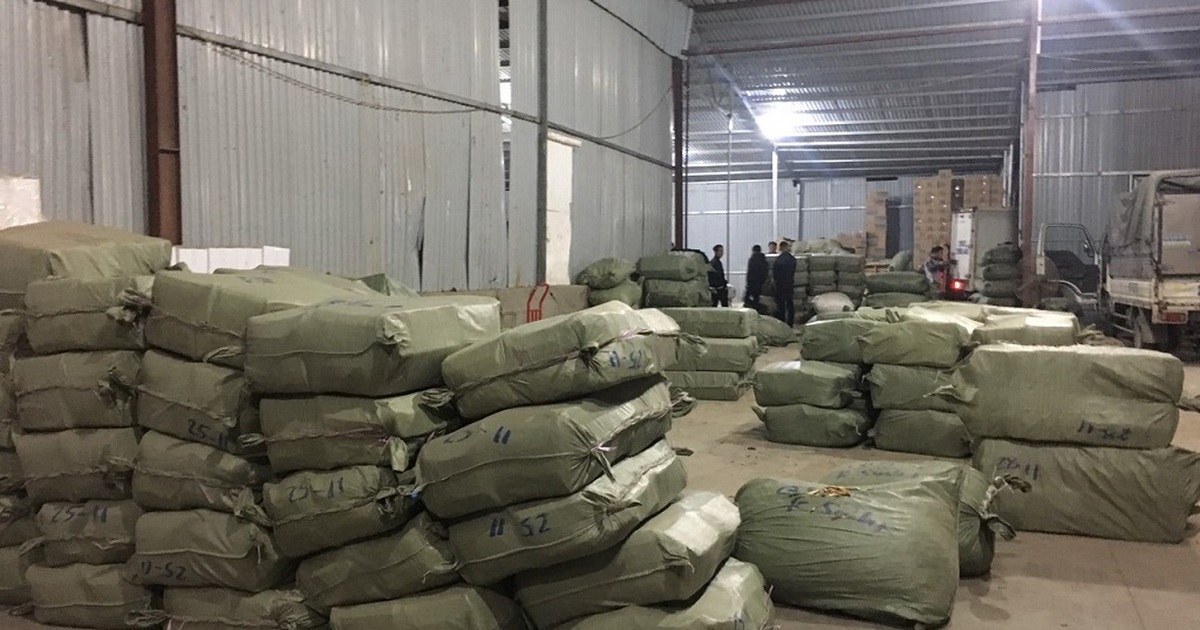 Bắt tạm giam ông trùm đường dây buôn lậu dược liệu xuyên quốc gia