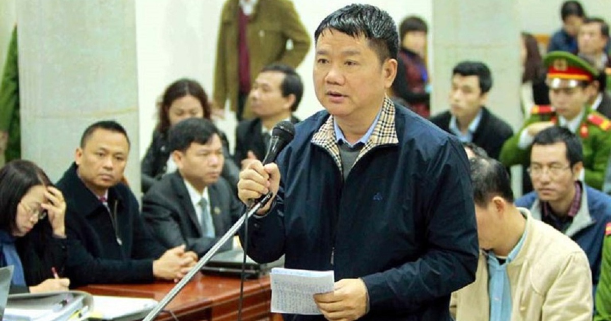 Ông Đinh La Thăng gây thiệt hại lớn tại dự án Ethanol Phú Thọ