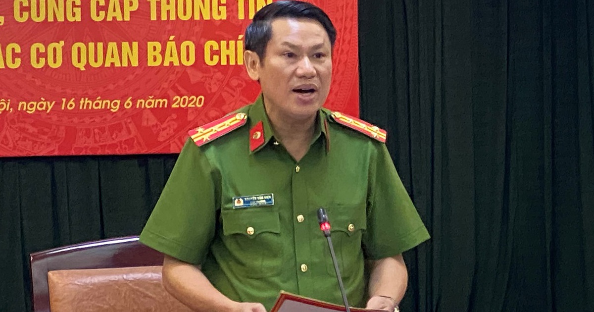 Bộ Công an cảnh báo loại ma túy mới nấm ảo giác