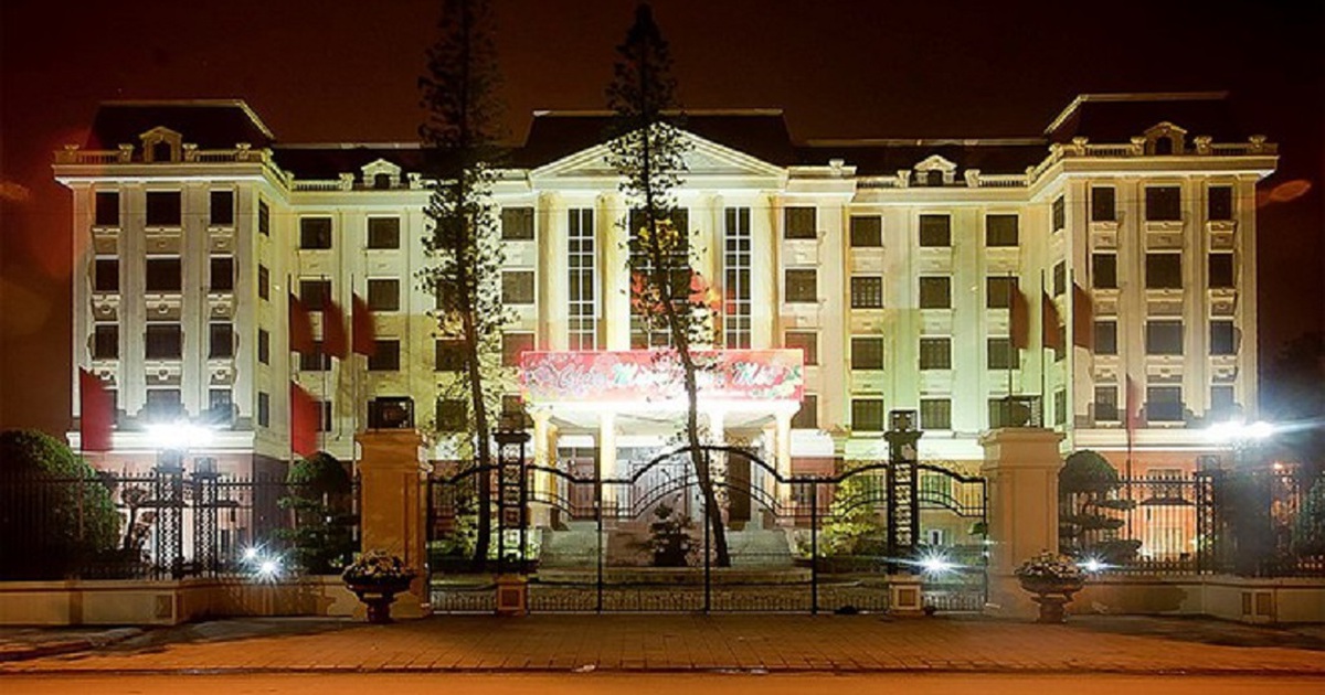 Bộ Nội vụ chưa nhận được báo cáo bổ nhiệm Phó chủ tịch UBND tỉnh Thái Bình