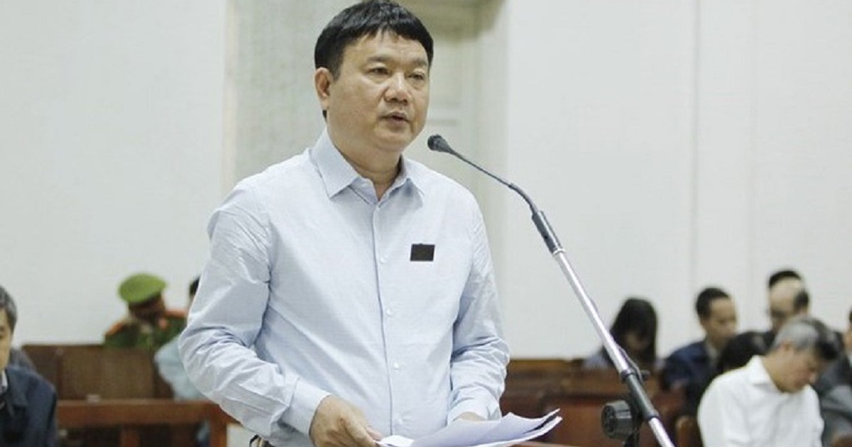 Truy tố ông Đinh La Thăng, Trịnh Xuân Thanh và đồng phạm vụ Ethanol Phú Thọ