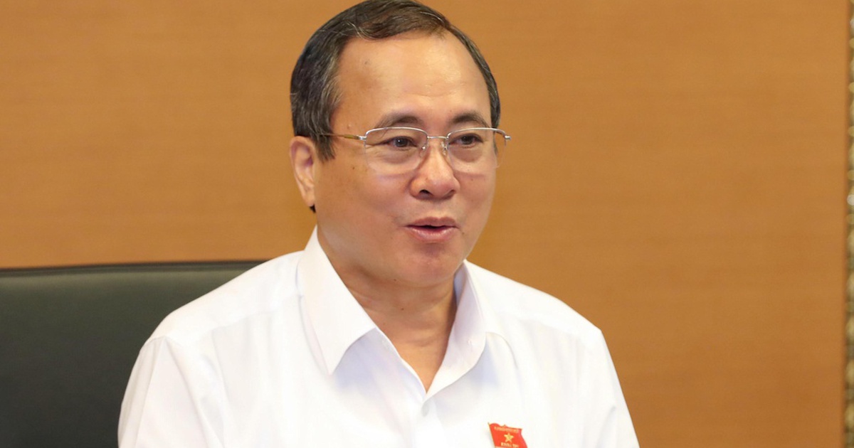 Bộ Công an bắt giữ cựu Bí thư Bình Dương Trần Văn Nam