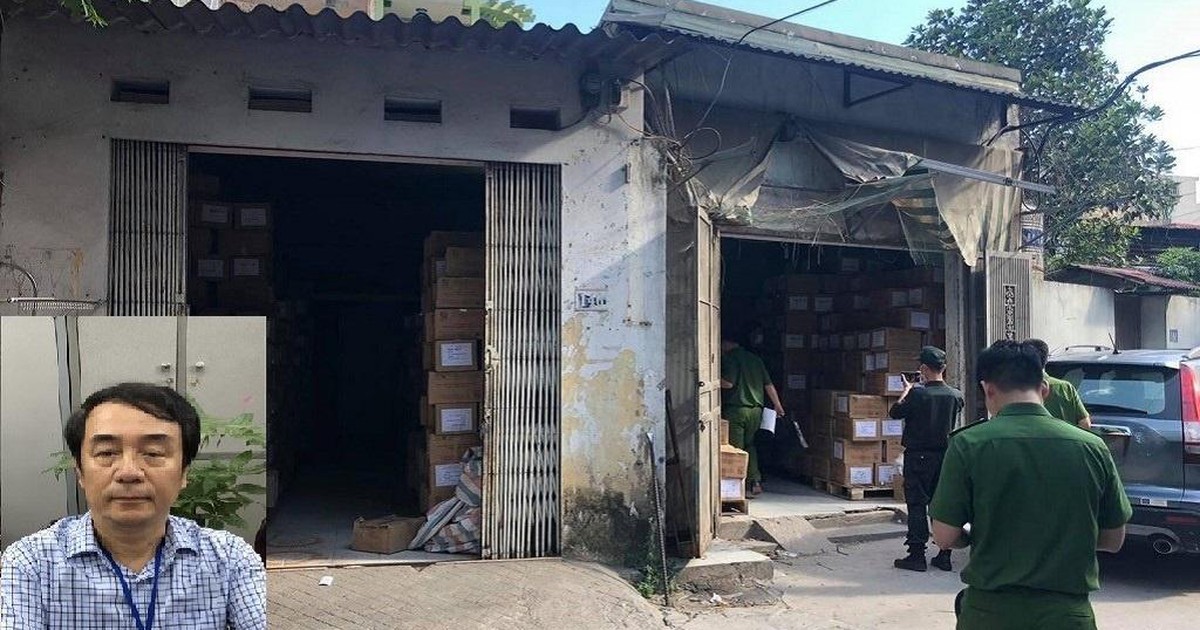 Báo cáo ra Quốc hội vụ ông Trần Hùng liên quan đường dây SGK giả cực lớn