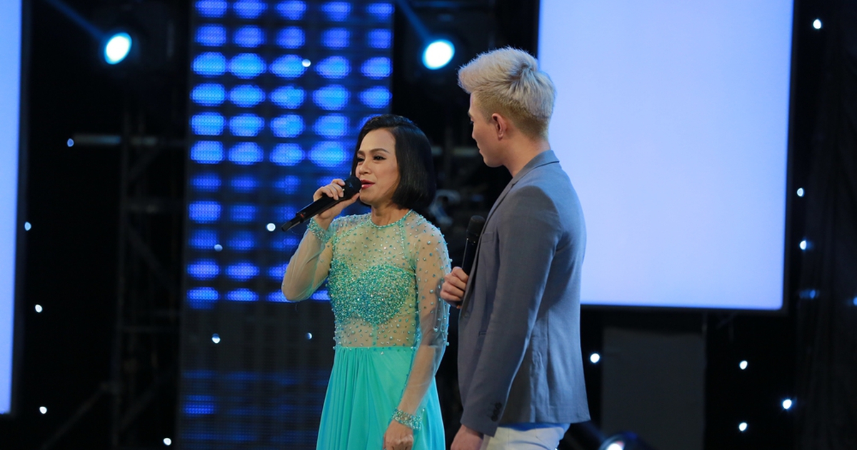 Con gái Chế Linh oán trách cha trên sóng truyền hình