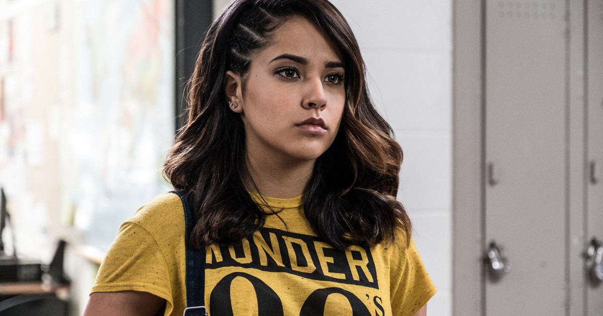 Nữ nhân vật đồng tính đầu tiên trong 'Năm anh em siêu nhân 2017'