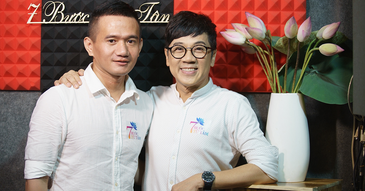 Thành Lộc, Quý Bình góp giọng trong dự án âm nhạc mừng lễ Phật Đản 2017