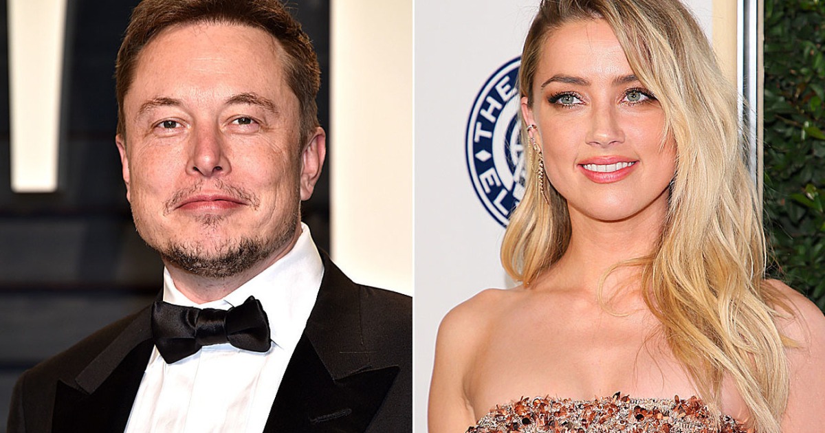 Amber Heard hoang mang vì bị người tình tỉ phú bỏ rơi