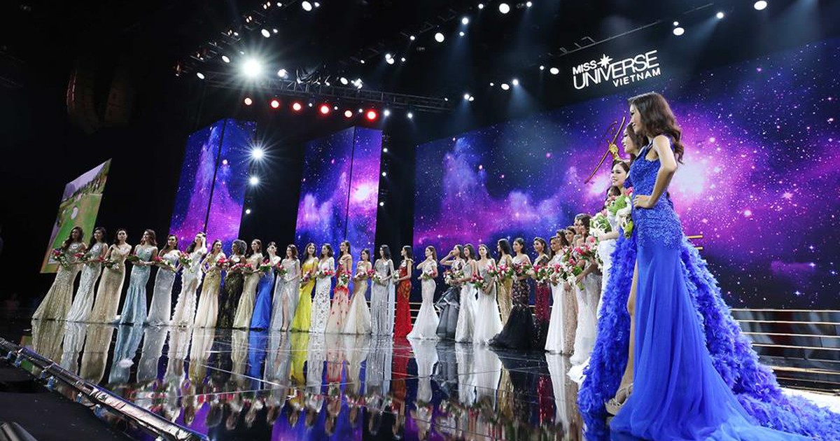 Chung kết 'Hoa hậu Hoàn vũ Việt Nam' dời sang năm 2018