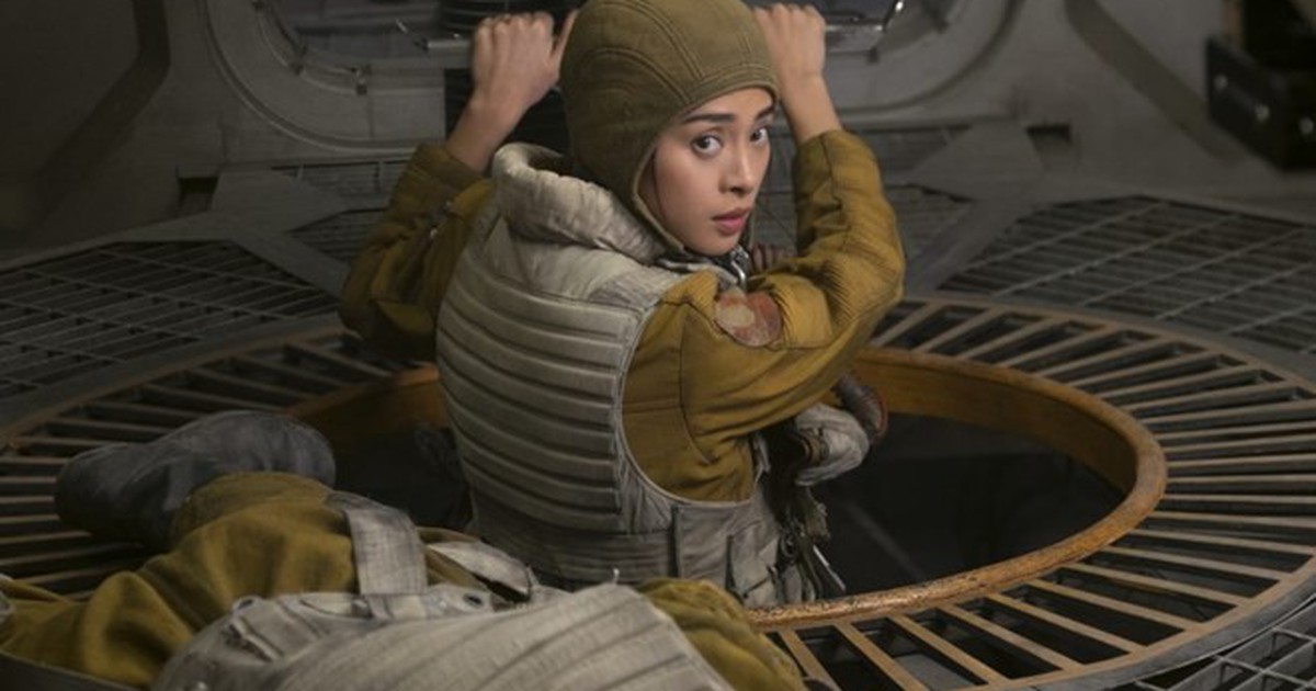Vai diễn của Ngô Thanh Vân trong 'Star Wars': Nhỏ nhưng xúc động và trọn vẹn