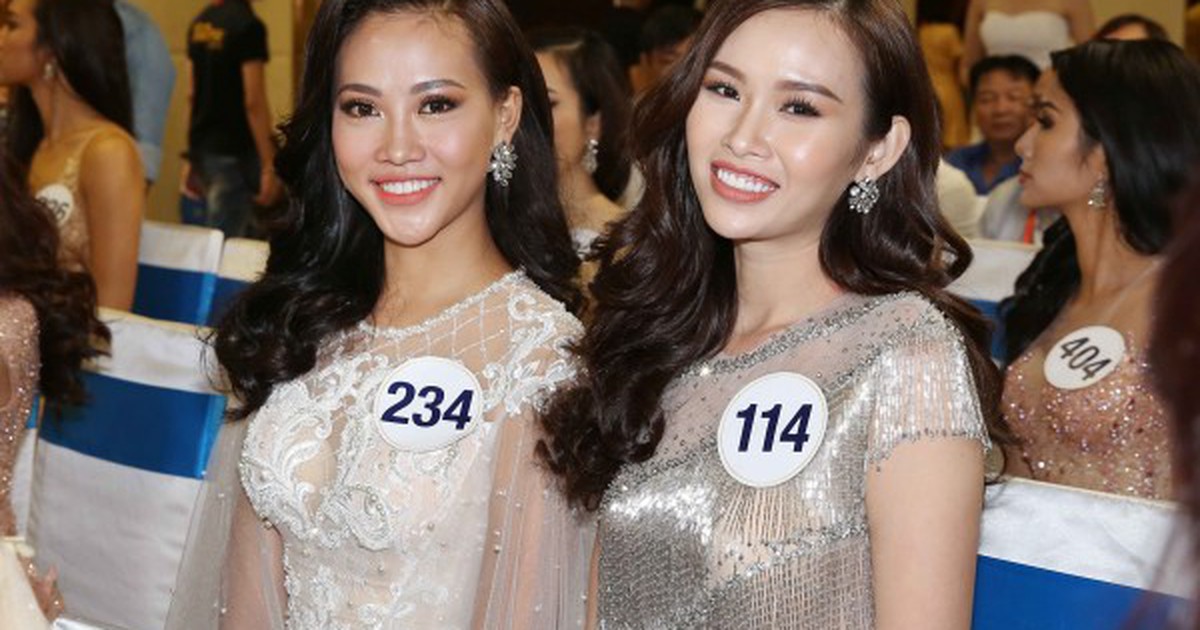 Thí sinh bị Hoàng My đánh rớt khỏi Hoa hậu Hoàn vũ vì mê shopping?