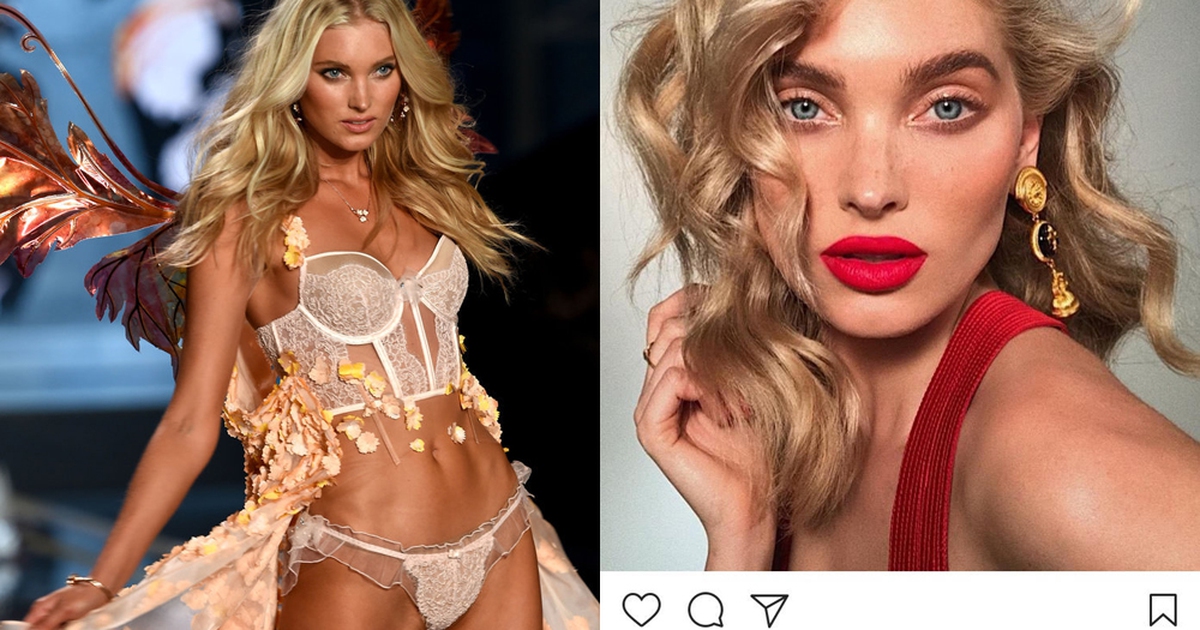 Thiên thần Victoria’s Secret đánh son 'Made in Vietnam' là ai?
