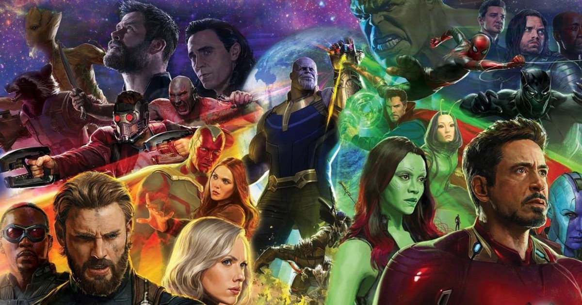 'Avengers - Cuộc chiến vô cực': 10 năm cho một hành trình hoành tráng, xúc động