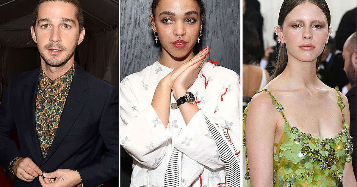 Tài tử 'Transformers' Shia LaBeouf ly hôn vợ, bị đồn hẹn hò FKA Twigs