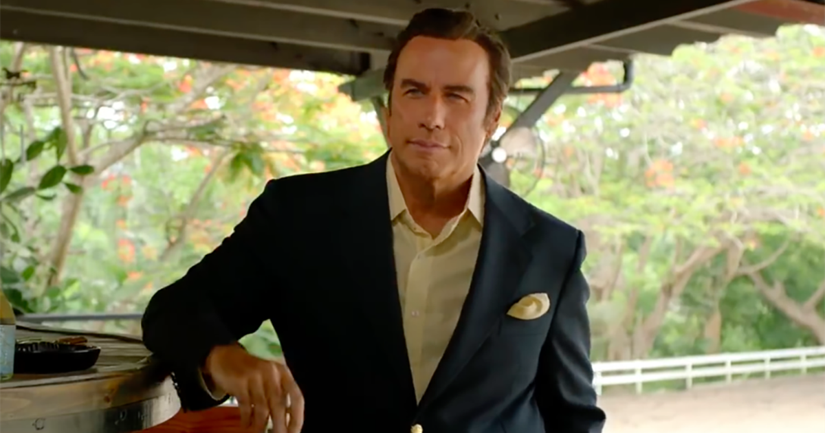 John Travolta mong vực dậy sự nghiệp sau scandal đồng tính