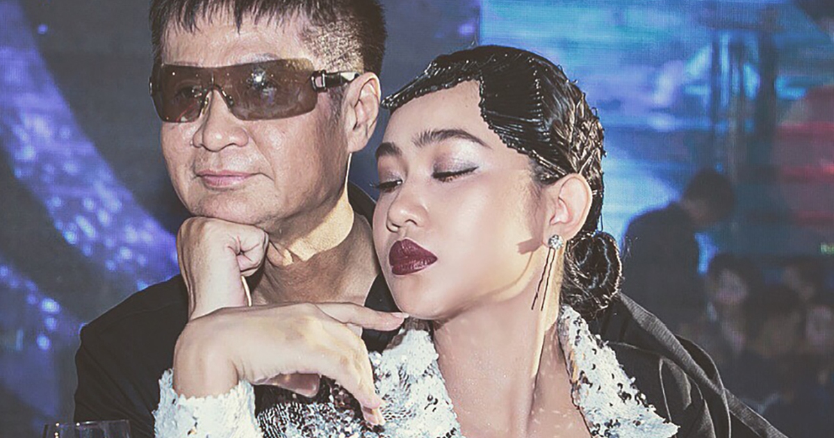 Sau ồn ào 'chúc mừng Vân Hugo ly dị chồng', đạo diễn Lê Hoàng tình tứ bên Song Ngư