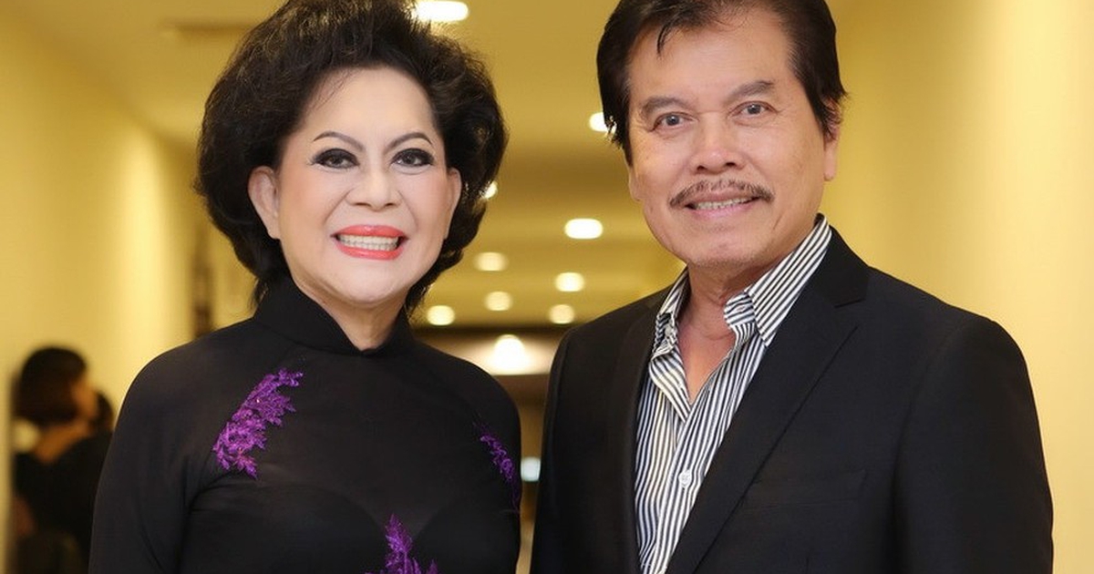 Ca sĩ Giao Linh: 'Tôi đã chọn đúng một nửa của đời mình'