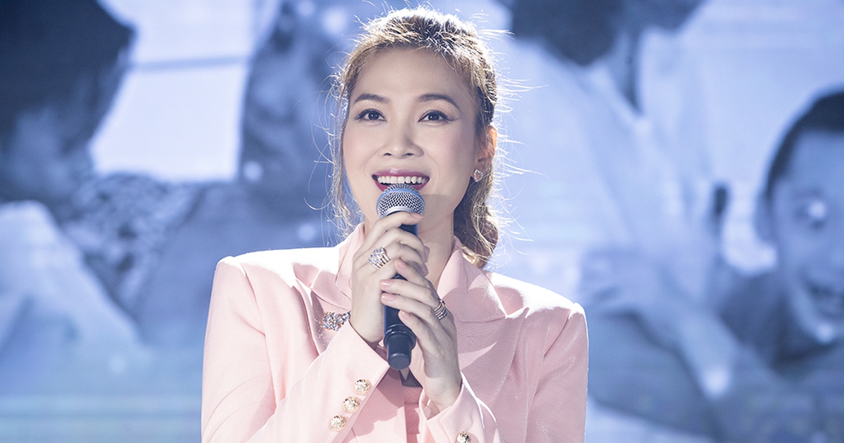 Mỹ Tâm hát lại ca khúc của Wanbi Tuấn Anh