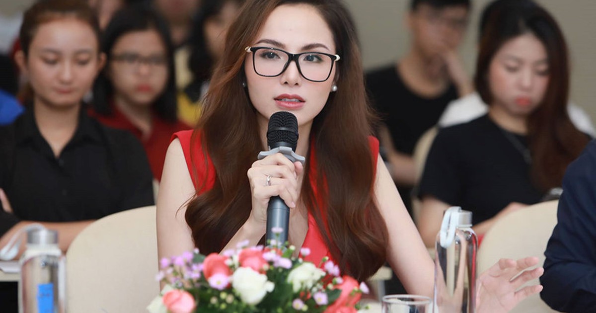 Hoa hậu Diễm Hương: Tôi từng muốn tự tử vì thị phi