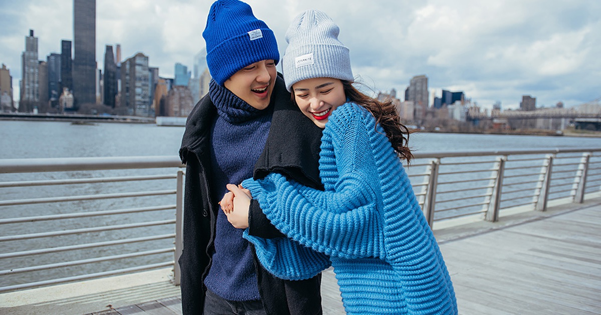 Đông Nhi - Ông Cao Thắng: 'Sẽ kiên quyết có đủ nếp đủ tẻ'